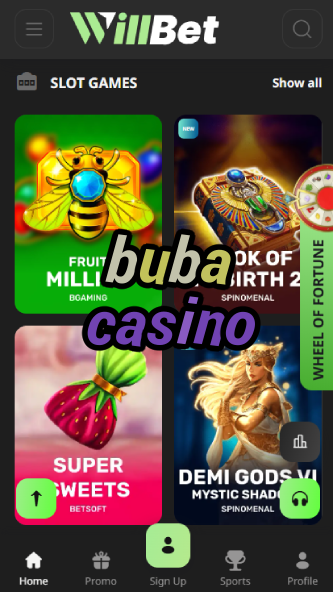 Buba Casino - Fun Bubble-Themed Slot Games-casinobuddy.ydblkf.net
